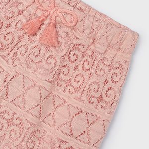 Pantalone lungo uncinetto bambina – MAYORAL