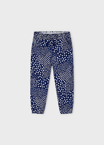 Pantalone lungo stampato bambina – MAYORAL