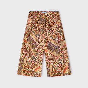 Pantalone modello pareo Better Cotton bambina- MAYORAL