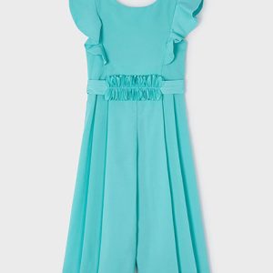 Tuta cinta arricciata bambina – MAYORAL