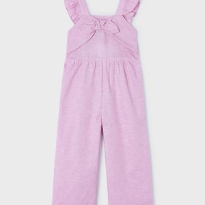 Tuta nodo lino bambina – MAYORAL