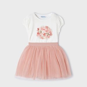Completo 2 pezzi tulle bambina – MAYORAL