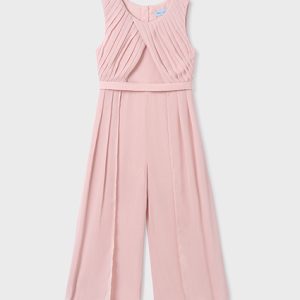 Tuta Chiffon Bambina 5264- ABEL & LULA