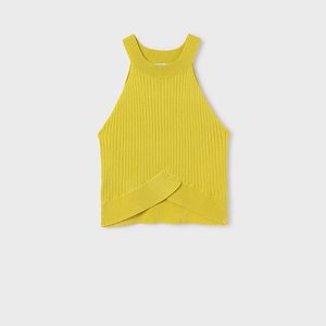 Top tricot LENZINGâ„¢ ECOVEROâ„¢ Viscosa ragazza – MAYORAL