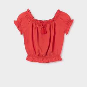 Top spalle scoperte ragazza – MAYORAL