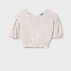 Blusa Better Cotton ragazza – MAYORAL