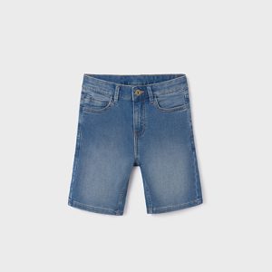 Bermuda jeans Better Cotton ragazzo  – MAYORAL