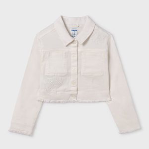 Giubbotto Better Cotton ragazza – MAYORAL