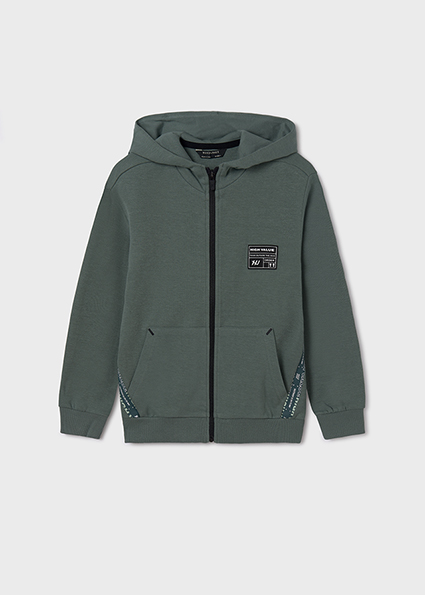 Felpa spalla calata ragazzo – MAYORAL - immagine 2