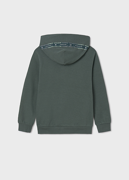 Felpa spalla calata ragazzo – MAYORAL - immagine 7