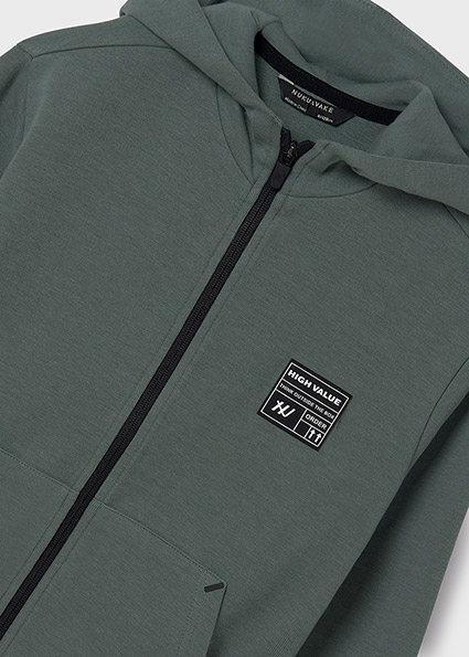 Felpa spalla calata ragazzo – MAYORAL - immagine 6