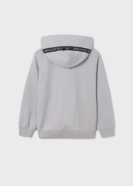 Felpa spalla calata ragazzo – MAYORAL - immagine 4