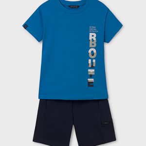 Completo 2 pezzi Better Cotton ragazzo  – MAYORAL