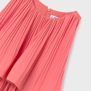 Vestito plissettato ragazza – MAYORAL