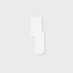 Calzamaglia modello panty con pois neonato  – MAYORAL