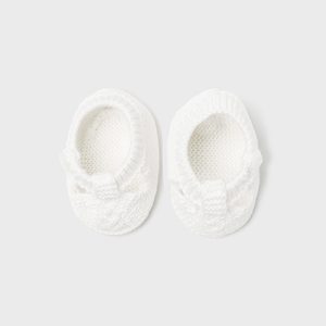 Scarpine tricot Better Cotton neonato – MAYORAL