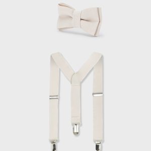 Set papillon e bretelle bambino – MAYORAL