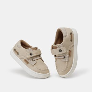 Scarpe modello nautico neonato  – MAYORAL