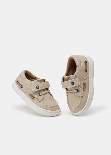 Scarpe modello nautico neonato – MAYORAL - immagine 2