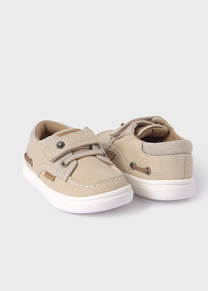 Scarpe modello nautico neonato – MAYORAL - immagine 3