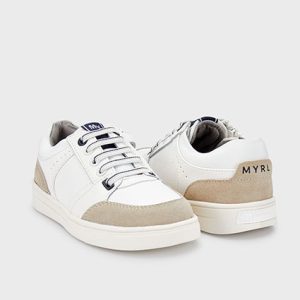 Scarpe casual pelle sostenibile bambino – MAYORAL