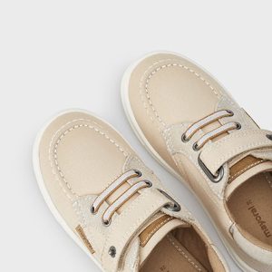 Scarpe modello nautico bambino  – MAYORAL