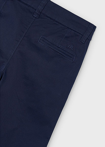 Pantalone chino basico bambino – MAYORAL - immagine 3