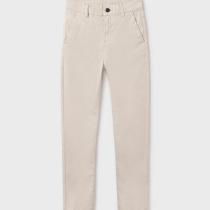 Pantalone chino basico ragazzo – MAYORAL