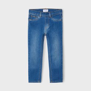 Pantalone jeans a sigaretta basico bambina – MAYORAL