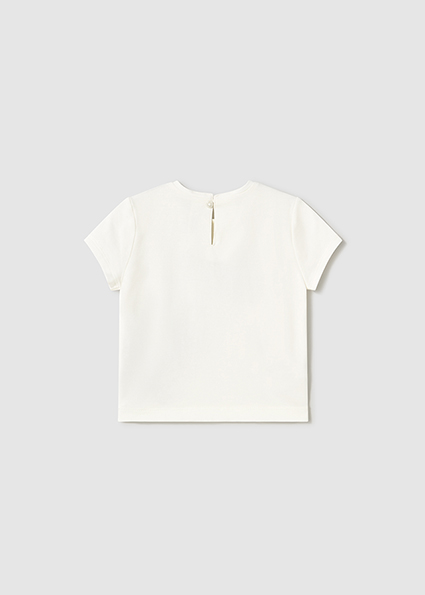 Maglietta farfalle neonata – MAYORAL - immagine 4