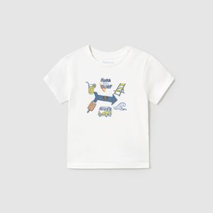 Maglietta interattiva freccia neonato – MAYORAL