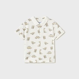 Polo stampata neonato – MAYORAL