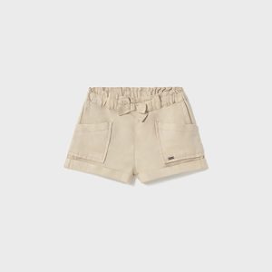 Pantaloncino fiocco neonata – MAYORAL