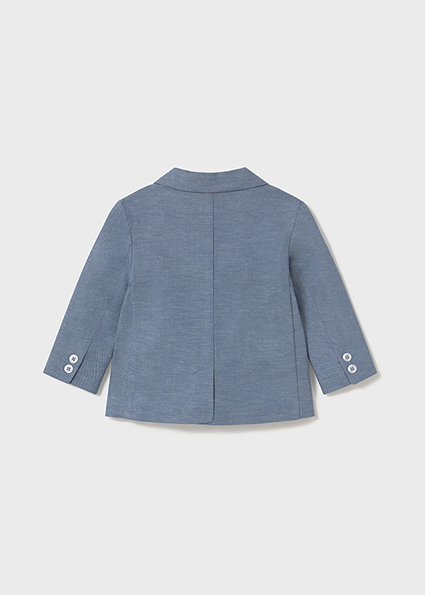 Giacca elegante lino neonato – MAYORAL - immagine 4