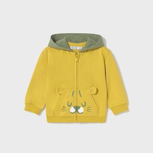 Felpa interattiva tasca neonato – MAYORAL