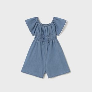 Tuta morbida neonata – MAYORAL