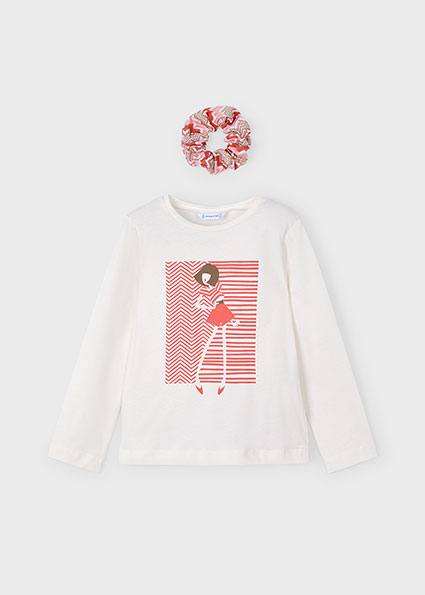 Maglietta disegno bambina – MAYORAL (Copia)