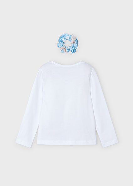 Maglietta disegno bambina – MAYORAL (Copia) - immagine 3