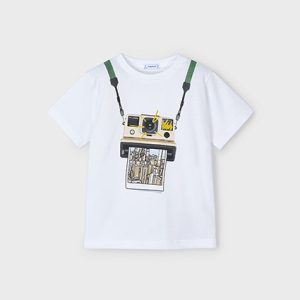 Maglietta macchina fotografica bambino – MAYORAL