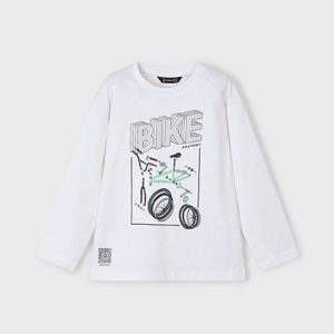 Maglietta manica lunga bici bambino – MAYORAL