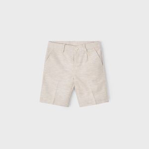Bermuda elegante lino bambino – MAYORAL