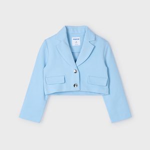 Giacca bavero bambina – MAYORAL