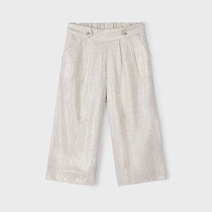 Pantalone lungo lino bambina – MAYORAL