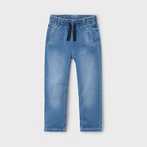 Pantalone jeans cordoncino bambino – MAYORAL