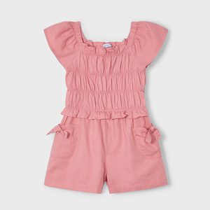 Tuta corta bambina – MAYORAL