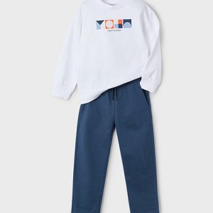 Tuta motivo geometrico bambino – MAYORAL