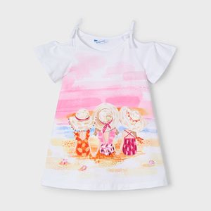 Vestito casual bambina – MAYORAL