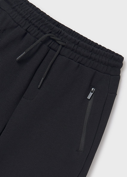 Bermuda casual contrasti ragazzo – MAYORAL - immagine 7