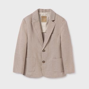 Giacca elegante lino ragazzo – MAYORAL