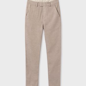 Pantalone elegante lino ragazzo – MAYORAL